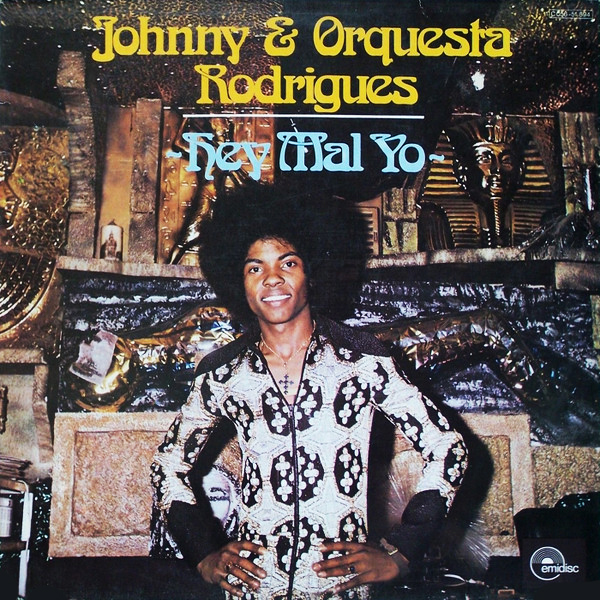 Johnny And Orquestra Rodriques